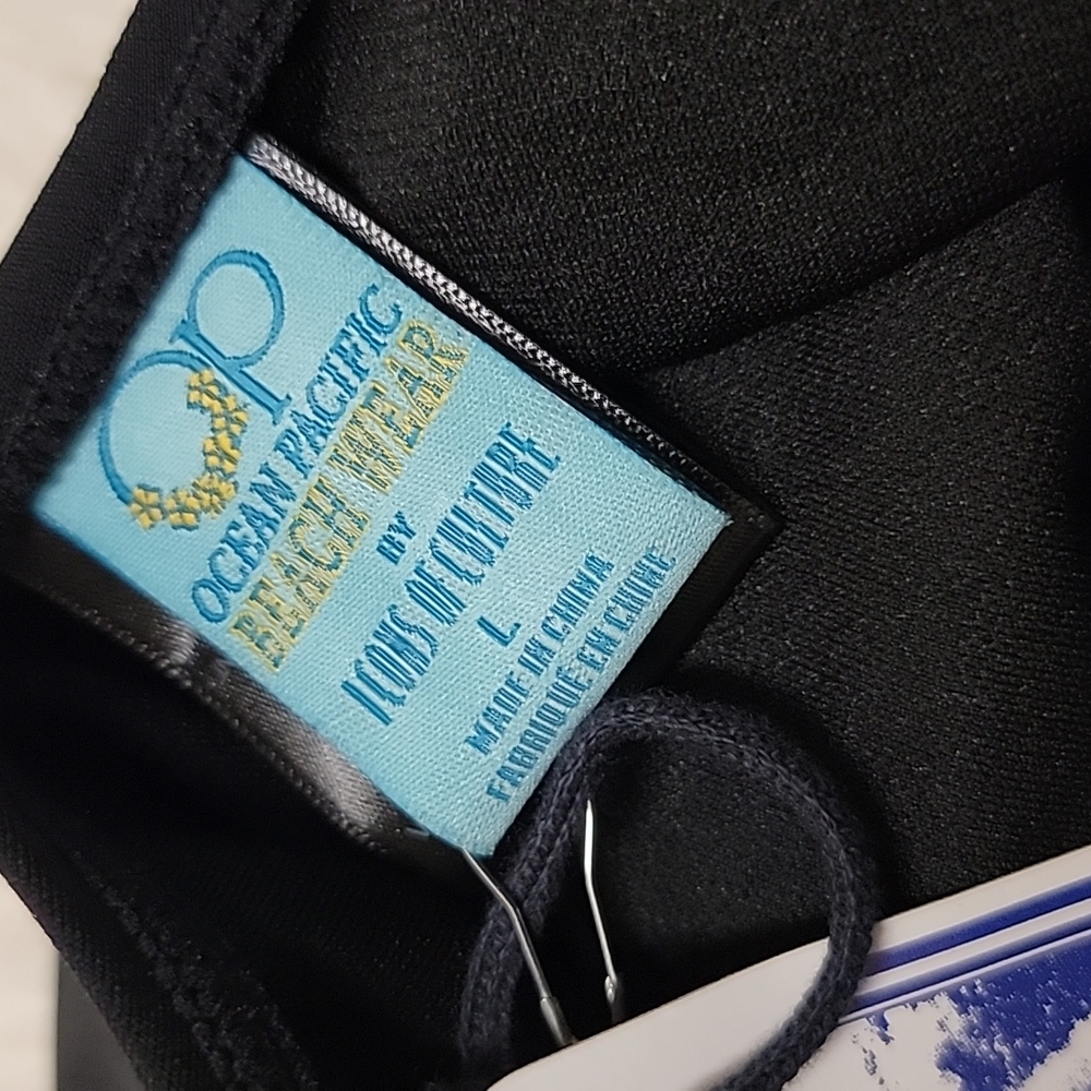 OP| Ocean Pacific Ome Piece Swimsuit - Picture 9 of 14